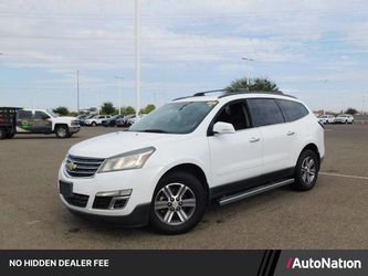 2016 Chevrolet Traverse