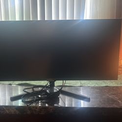 Monitor Brand New Perfect Condition Samsung 36 Inch Monitor 