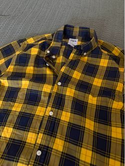 Zara shirt