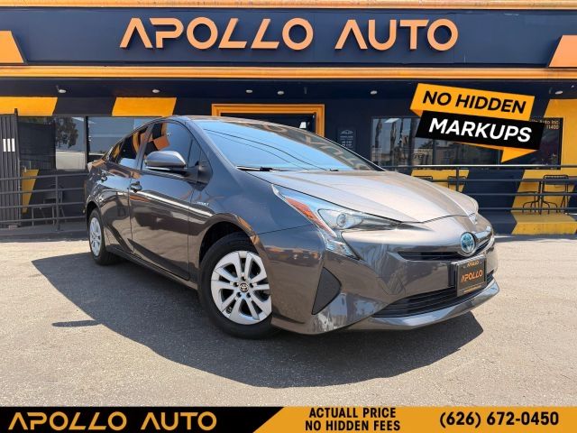2017 Toyota Prius