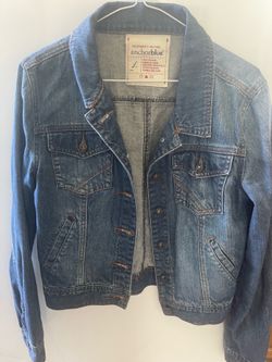 Denim Jean jacket for woman