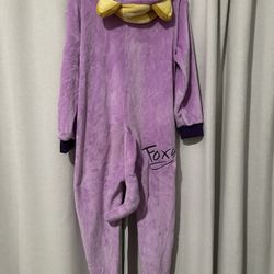 Official Lankybox Kids Plush Gown Size XL