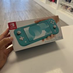 Nintendo Switch Lite 