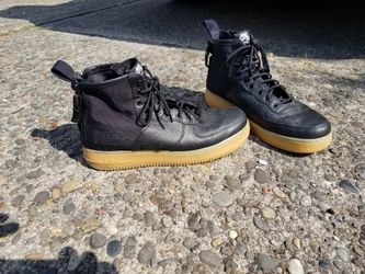 Air force ones nike size 11