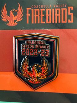 Coachella Valley Firebirds