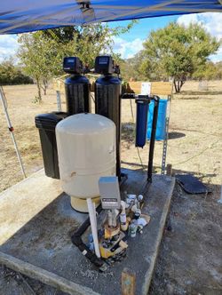 Water softener