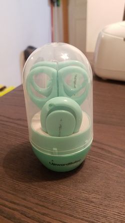 Baby manicure set