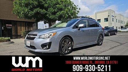 2013 Subaru Impreza