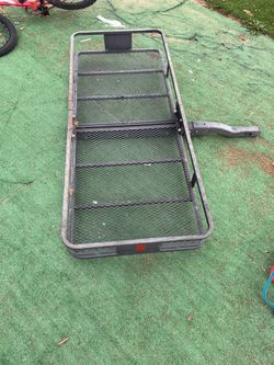 Luggage Carrier $100