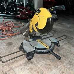 Pro-Tech 10” Compound Electric Plug-in Miter Saw model 7208