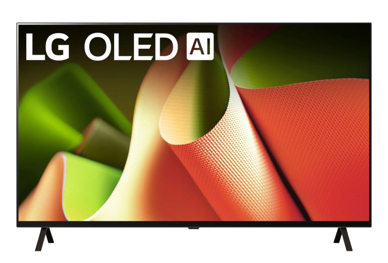 LG - 65" Class B4 Series OLED 4K UHD Smart webOS TV (2024)