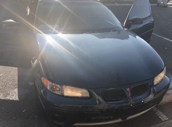 1997 Pontiac Grand Prix GT Already Smogged