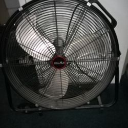 "24" Industrial Fan 