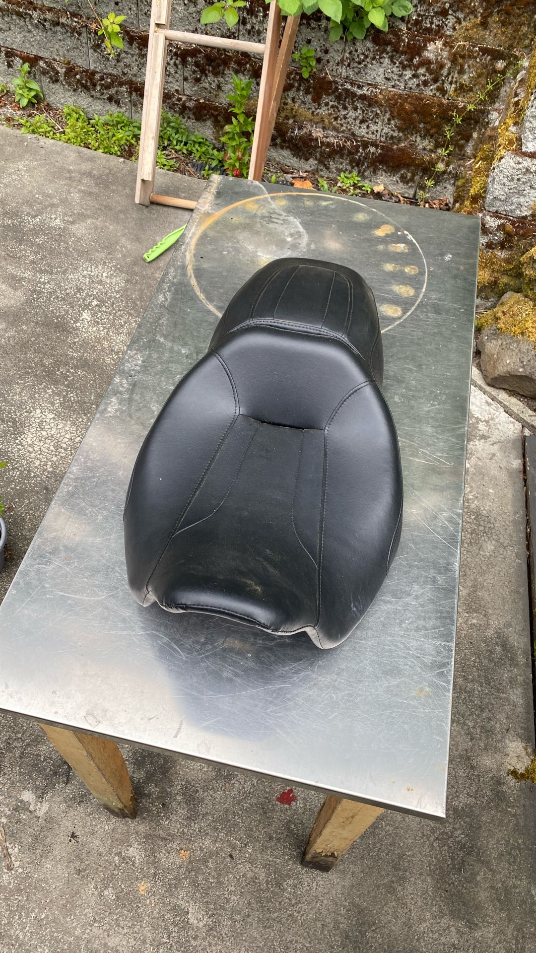Harley Davidson Seat