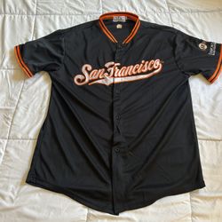 San Francisco Giants Jersey 