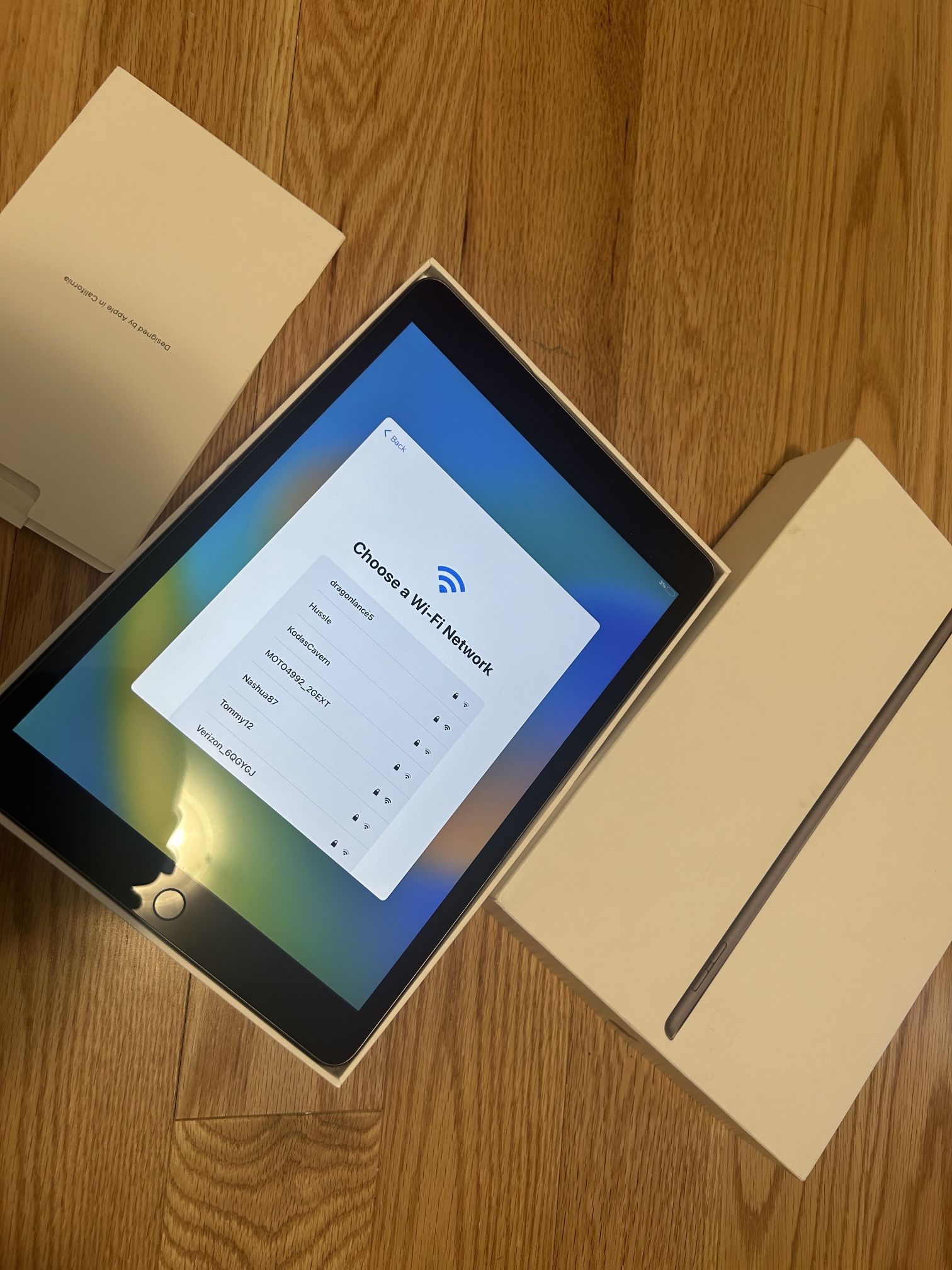 iPad 9th Generation WiFi