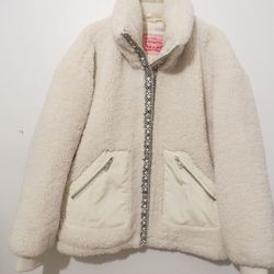 Levi's Women's Sherpa Teddy Jacket