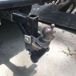 Reese Camper hitch