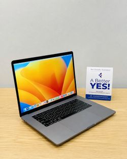 MacBook Pro 15” Space Gray 💻 Intel i7 ⚡ 16GB RAM / 1TB SSD ✅ 1-Year Warranty + $0 Down Financing💳Comes With Word Excel PowerPoint Logic & Final Cut