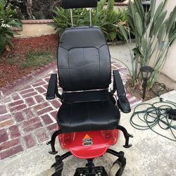 Wheel chair