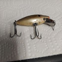 Fishing Lure, No Name On It, Good Condition 