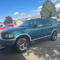 1998 Ford Expedition