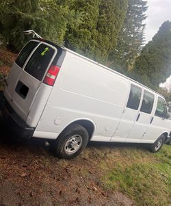2008 Chevrolet Express