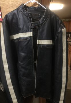 River road motorcycle jacket