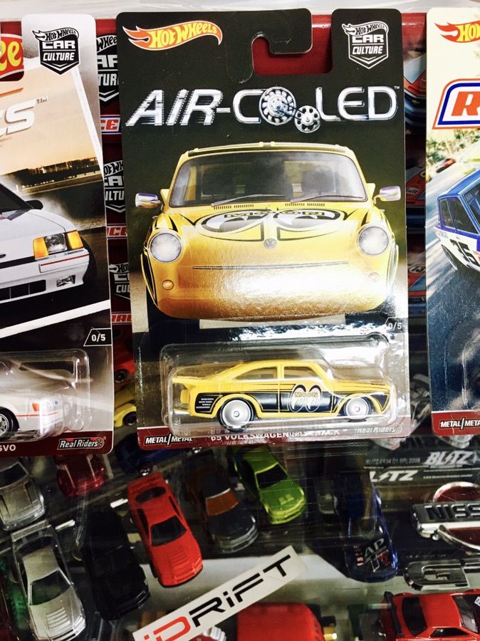 Hot wheels hotsell air cooled set