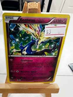 Xerneas