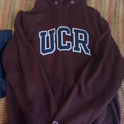 UCR Gear Hoodie & Quarter Zip 