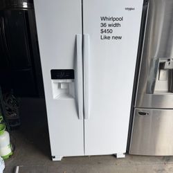 Whirlpool Fridge Refrigerator 
