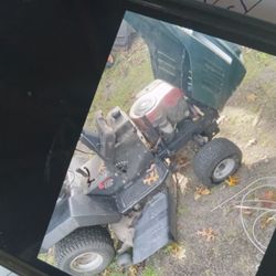 42 Inch Rider Will Junp Runn Cut