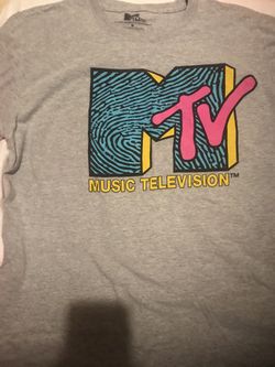 Vintage MTV TShirt