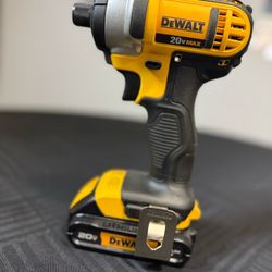 Dewalt Driver Set 