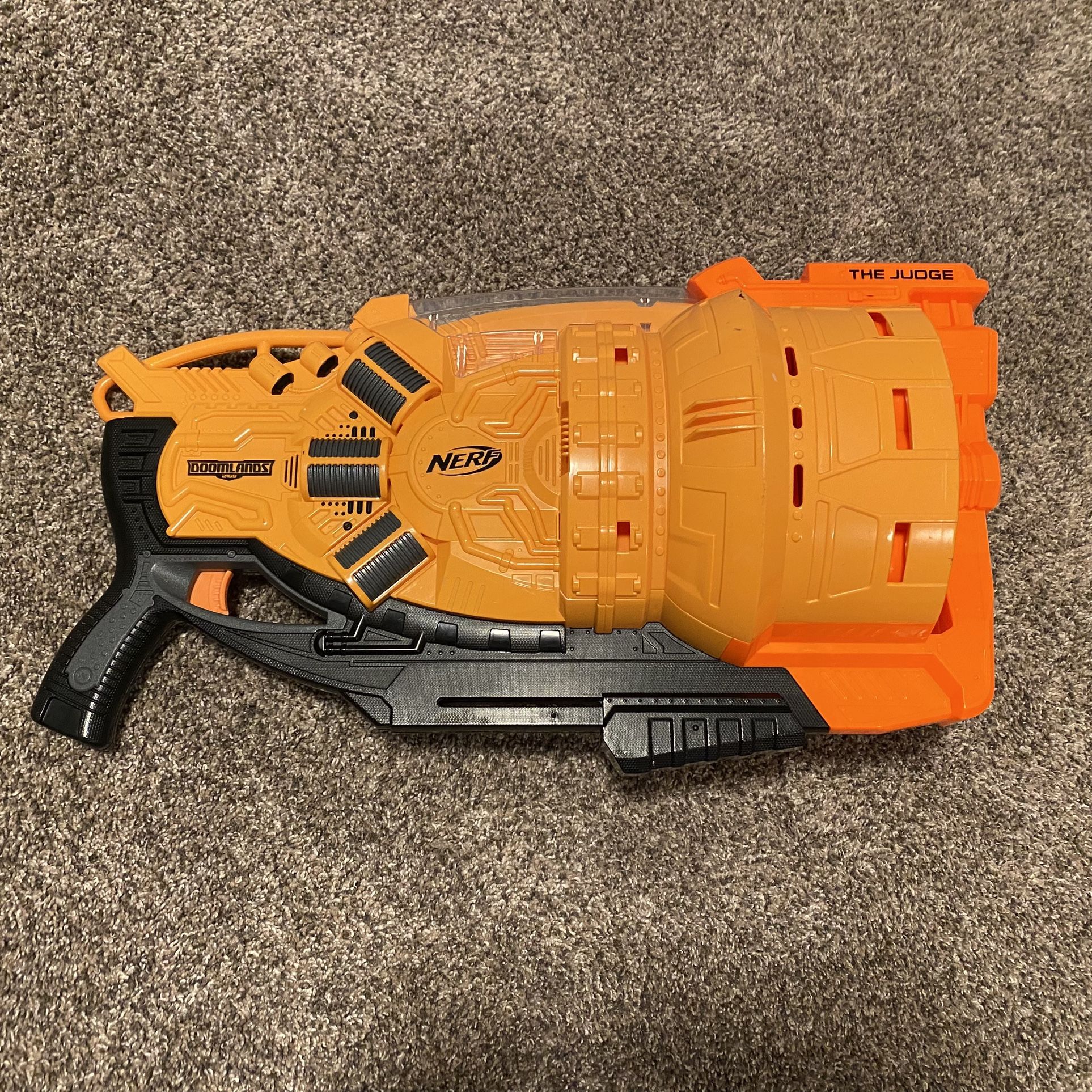 Nerf Doomlands Blaster