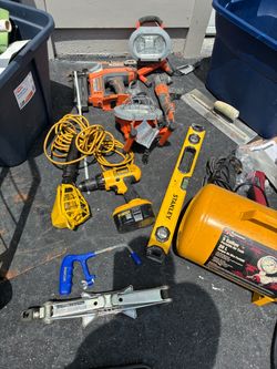 Tools