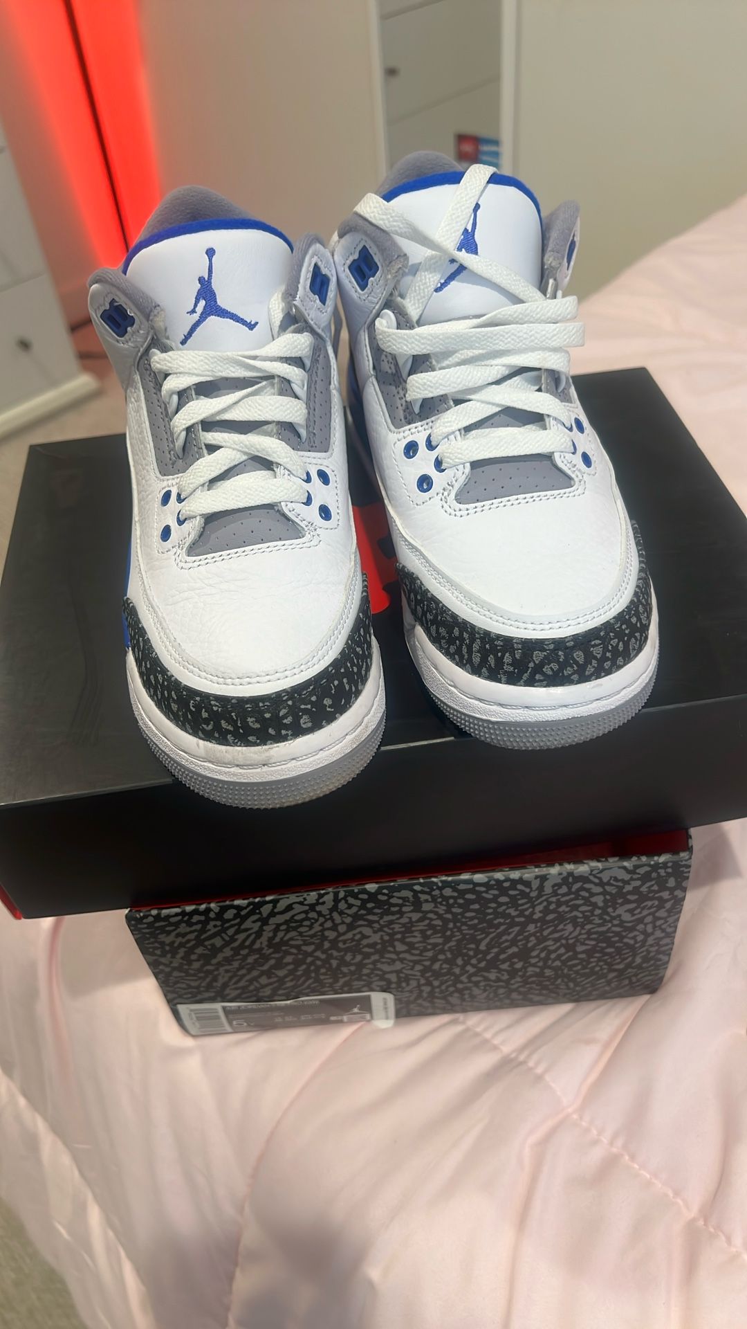Air Jordan 3 Retro