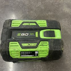 EGO 7.5 AH Battery Pack