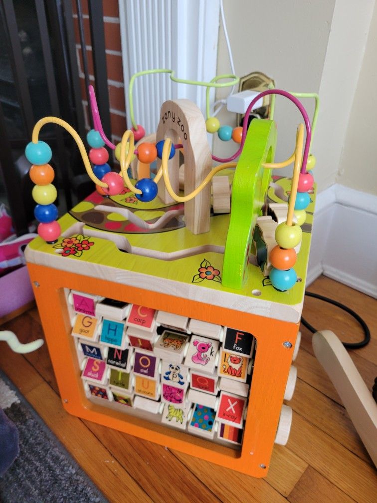 Toddler Toy