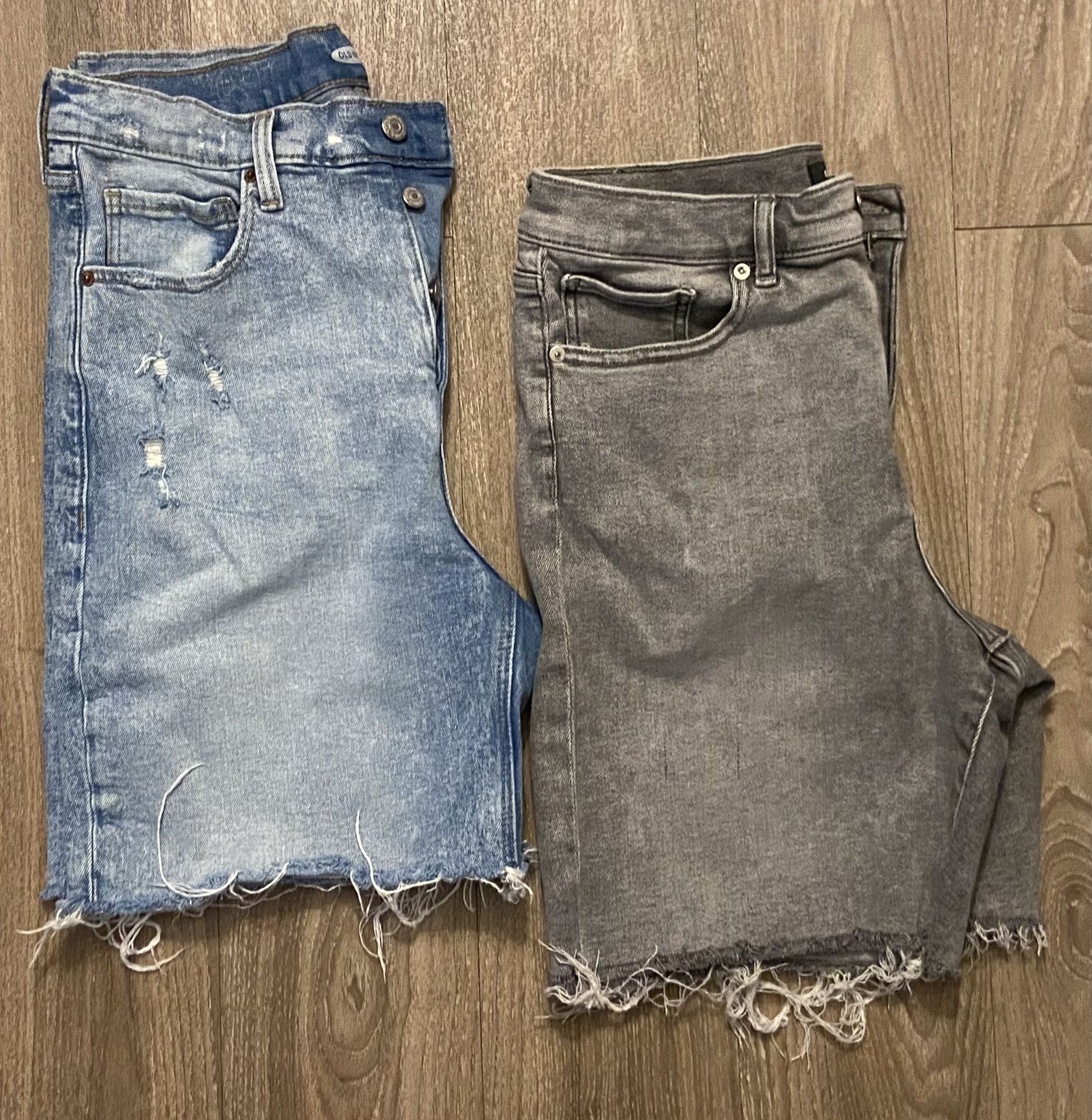 Women’s Jean Shorts (Bundle) Size 12