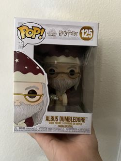 Albus Dumbledore Funko Pop Vinyl