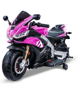 New Kids Ride On Motorcycle