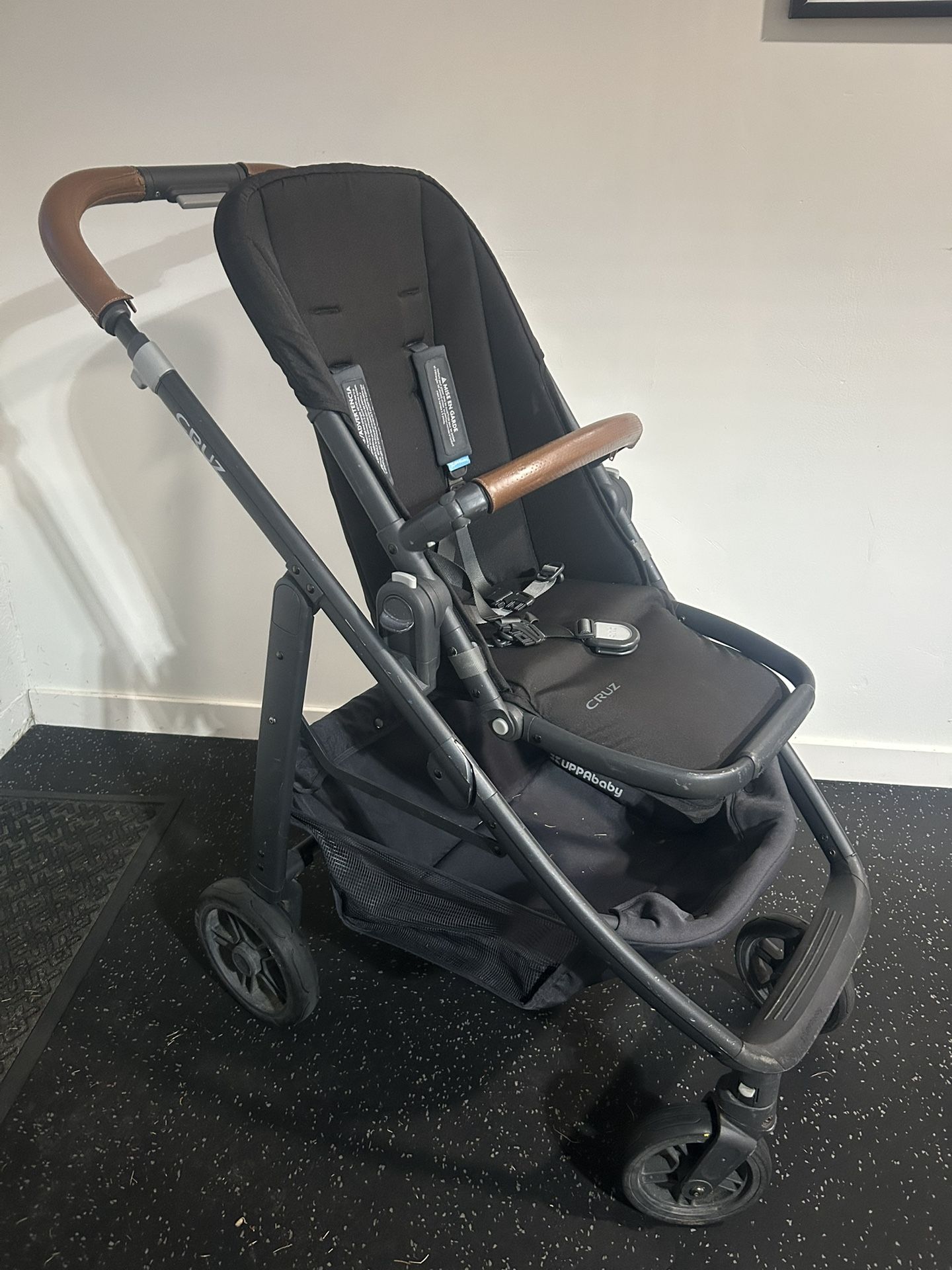 Free Cruz Stroller
