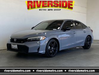 2025 Honda Civic Si