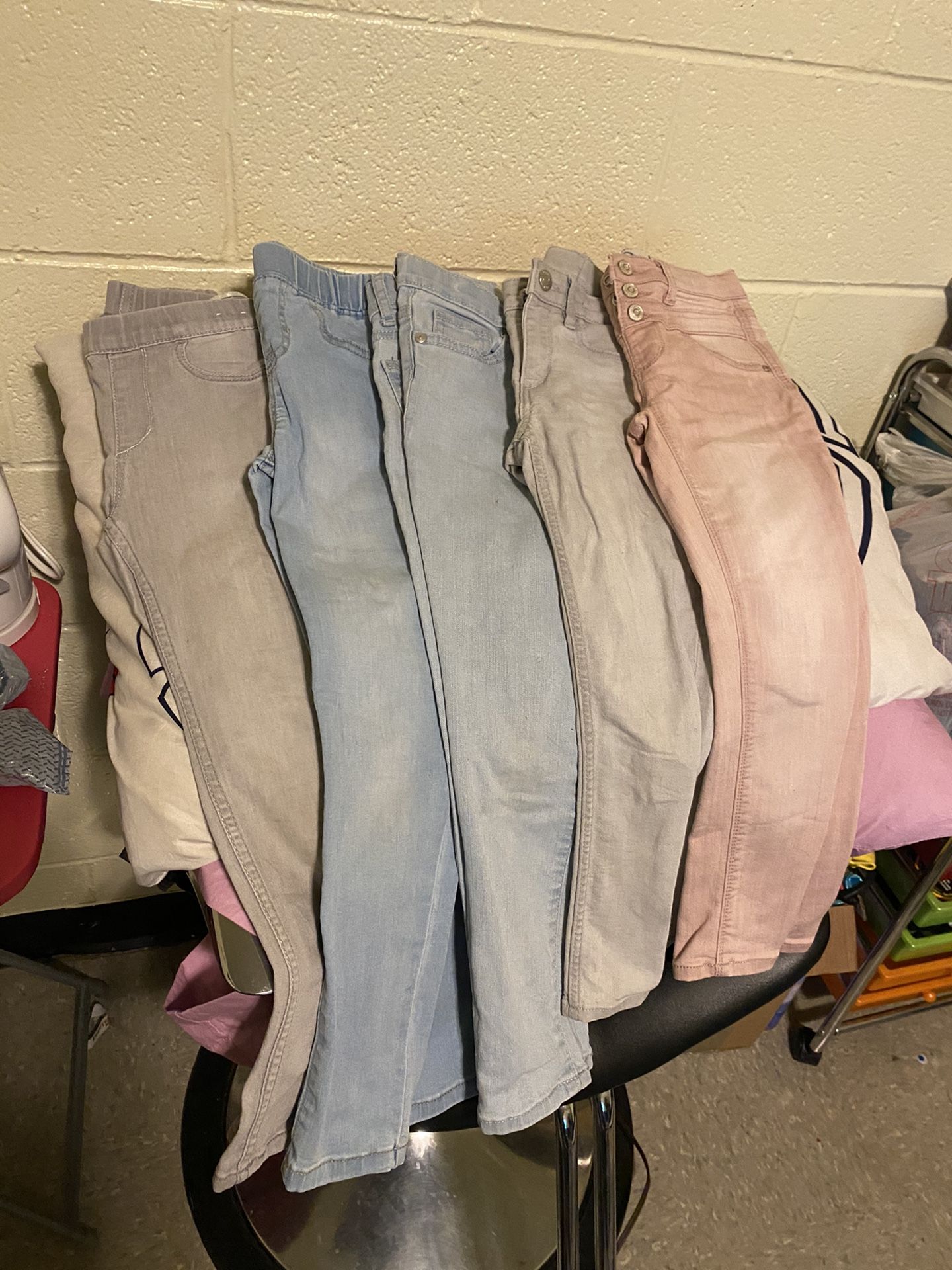 6/7 Girls Jeans
