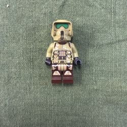 Lego Kashyyyk 41st Scout Trooper