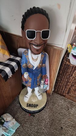 Snoop Dogg Bobblehead 