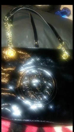 Brand new black bag