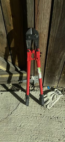 Bolt Cutter/Cortador De Pernos